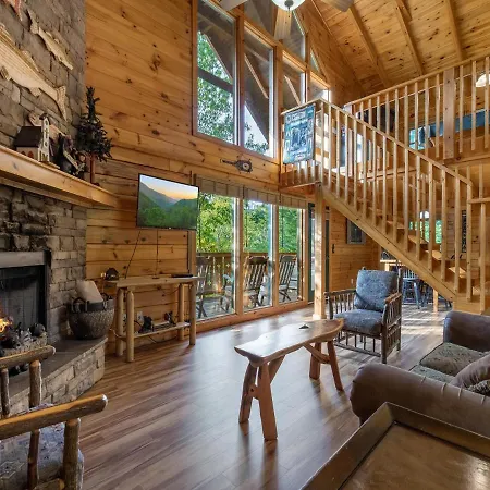 Villa Bear Necessities